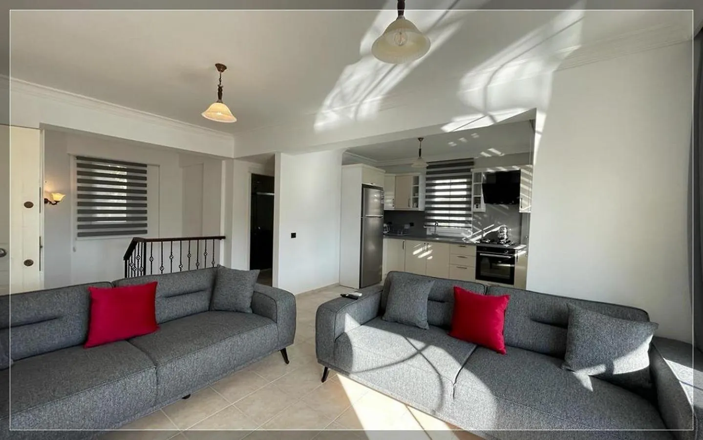 Sembol Apart Fethiye Villa