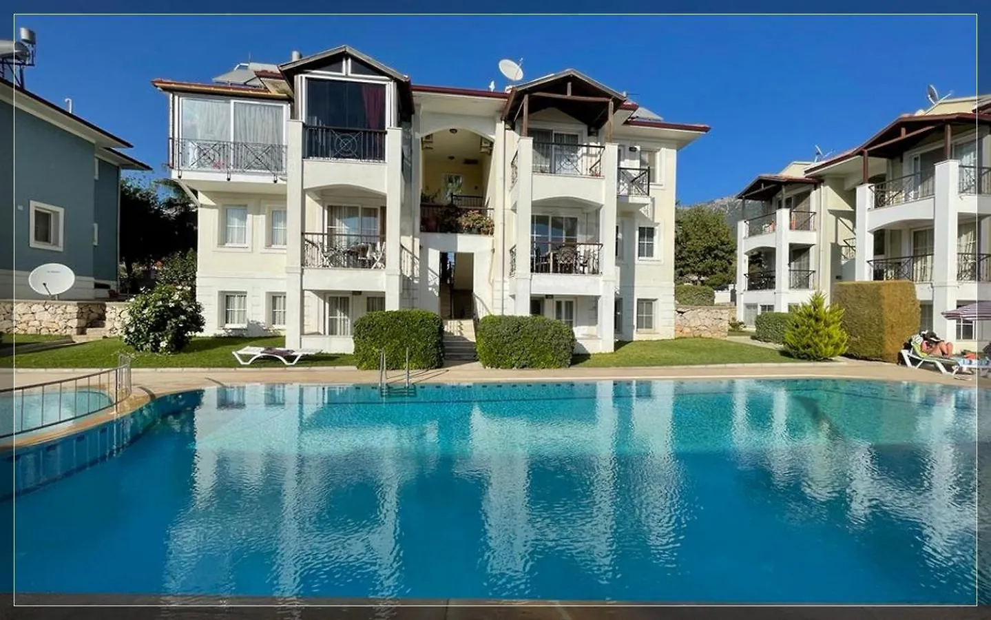 Villa Sembol Apart Fethiye