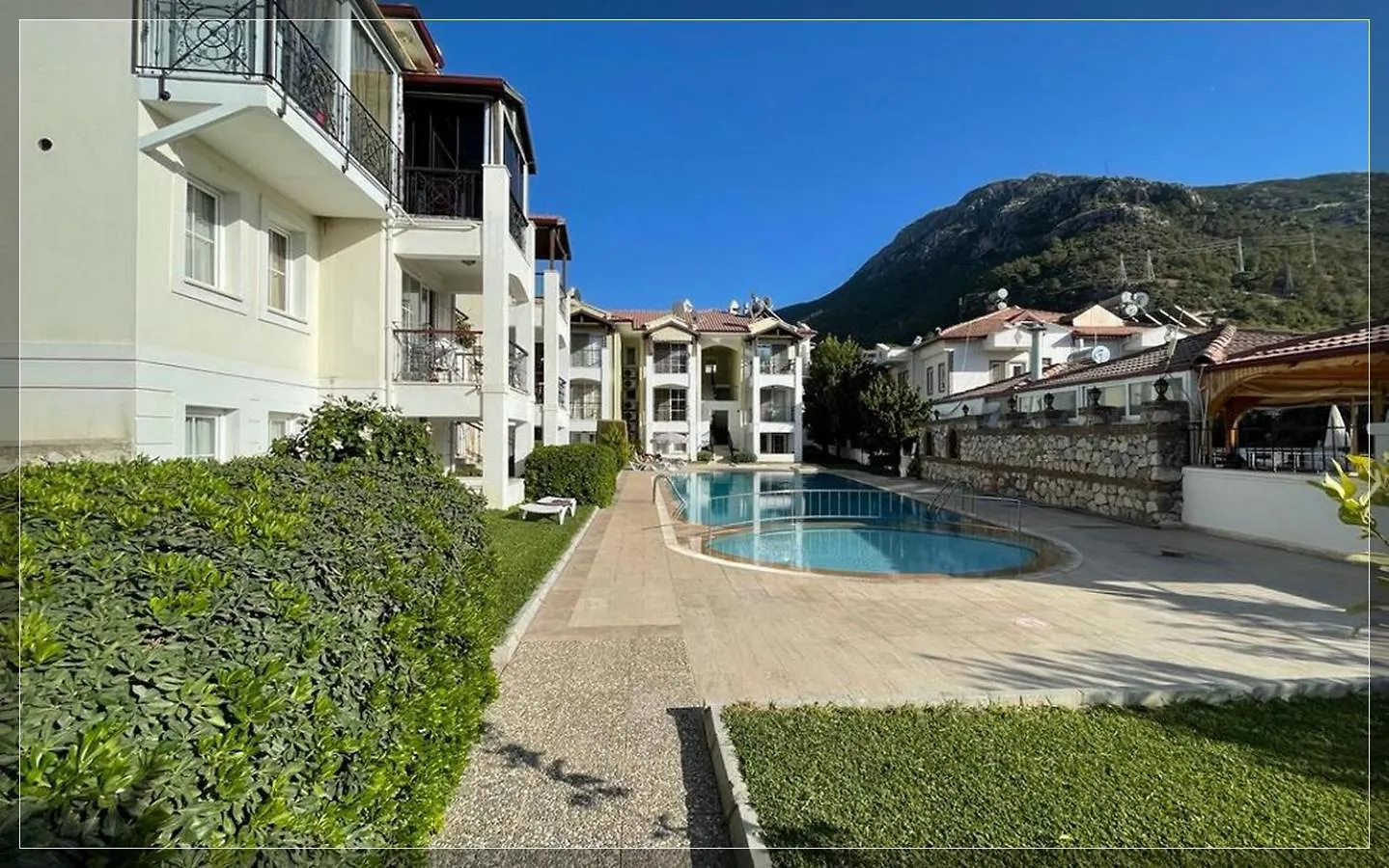 Sembol Apart Fethiye 0*,  Turkey